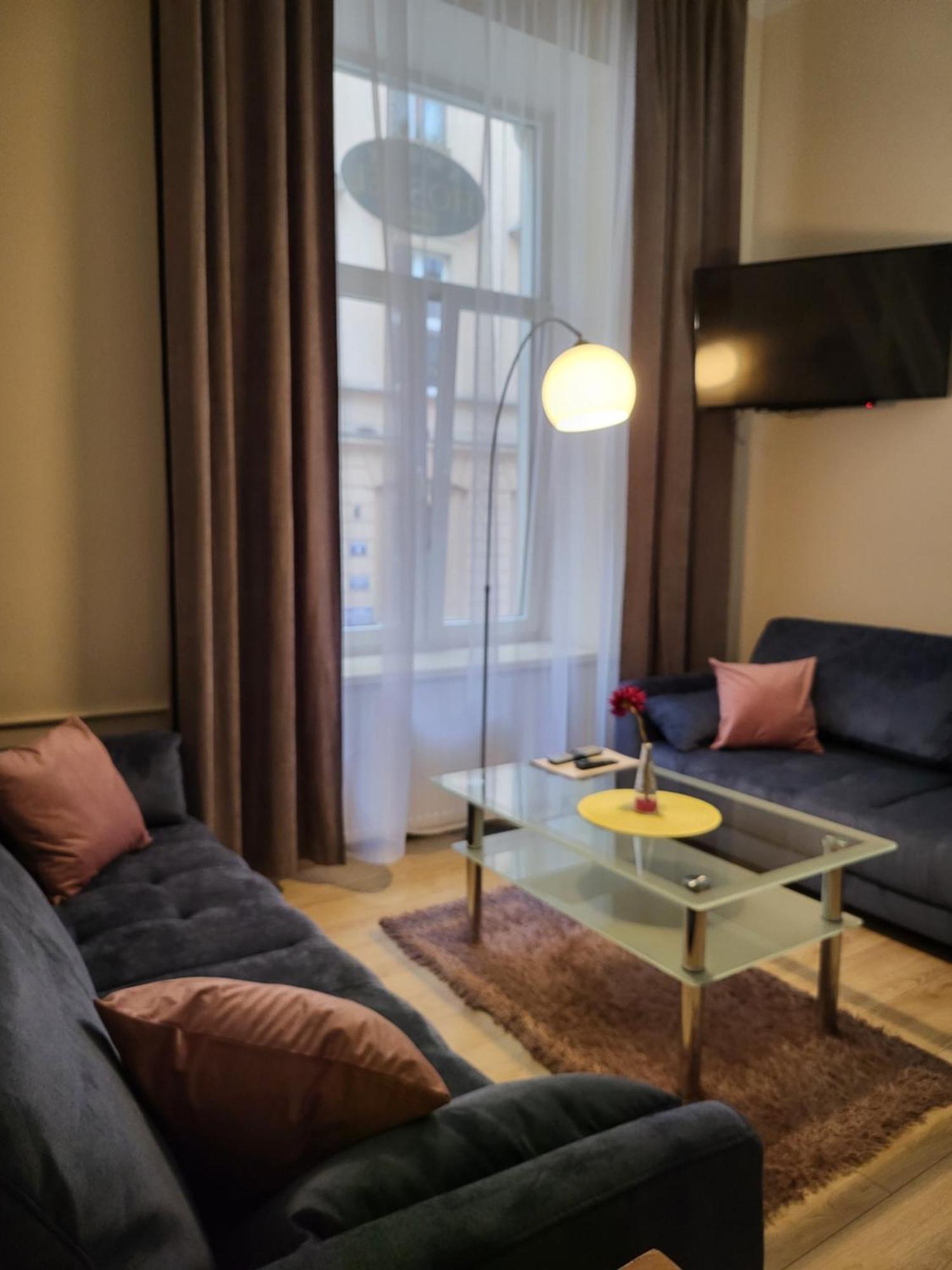 Amber Apartament 10 Krasków Exterior foto