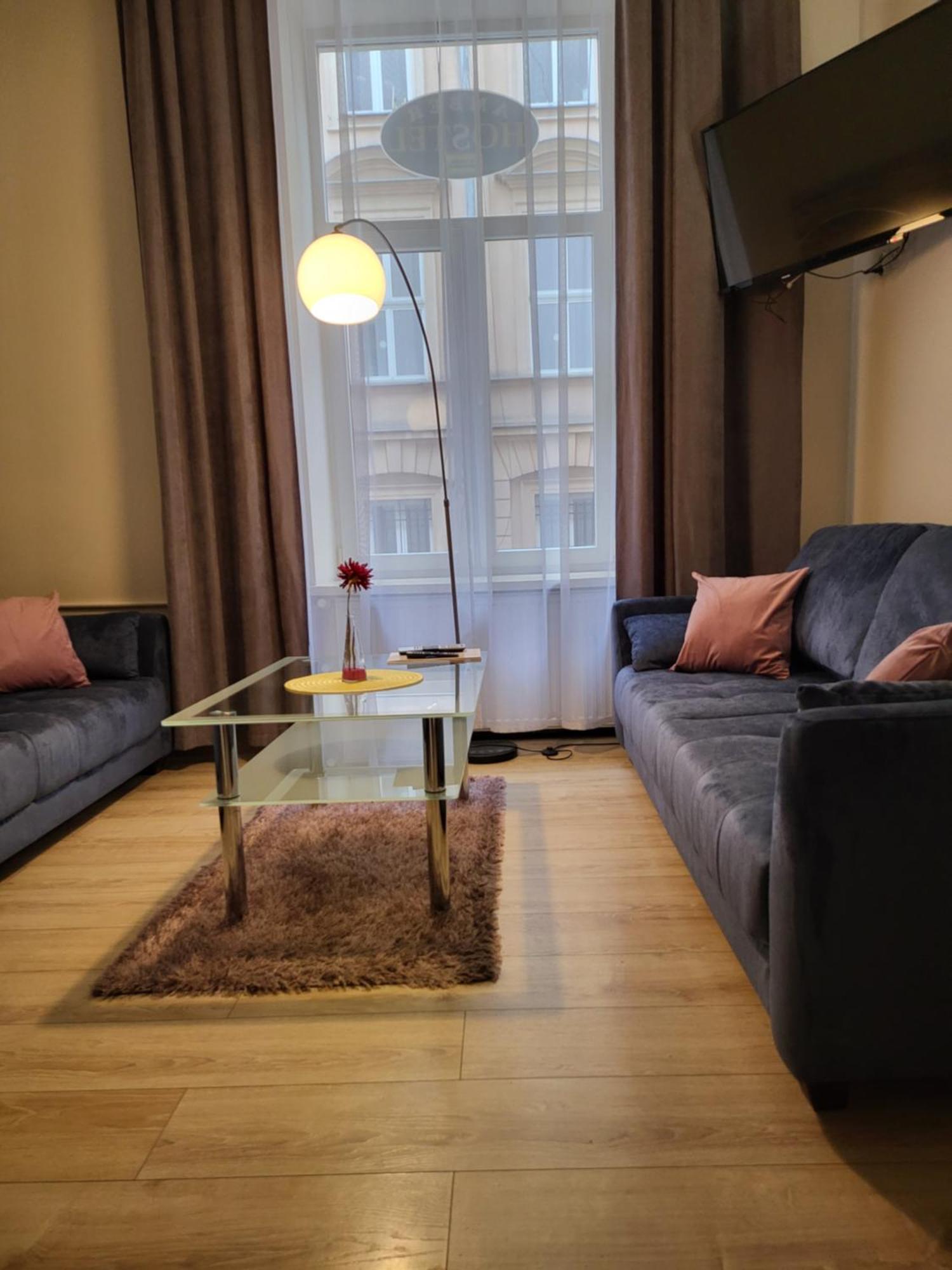 Amber Apartament 10 Krasków Exterior foto