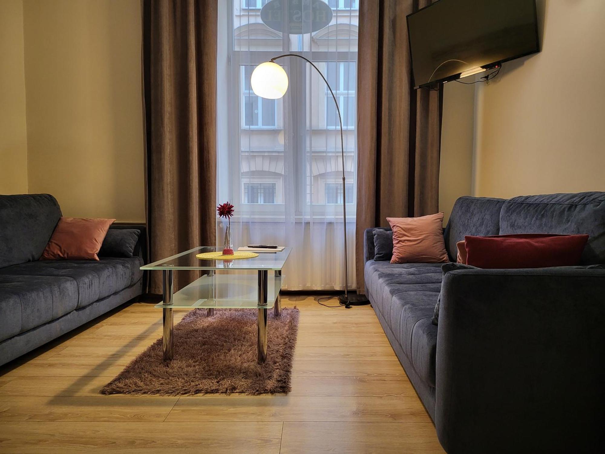Amber Apartament 10 Krasków Exterior foto
