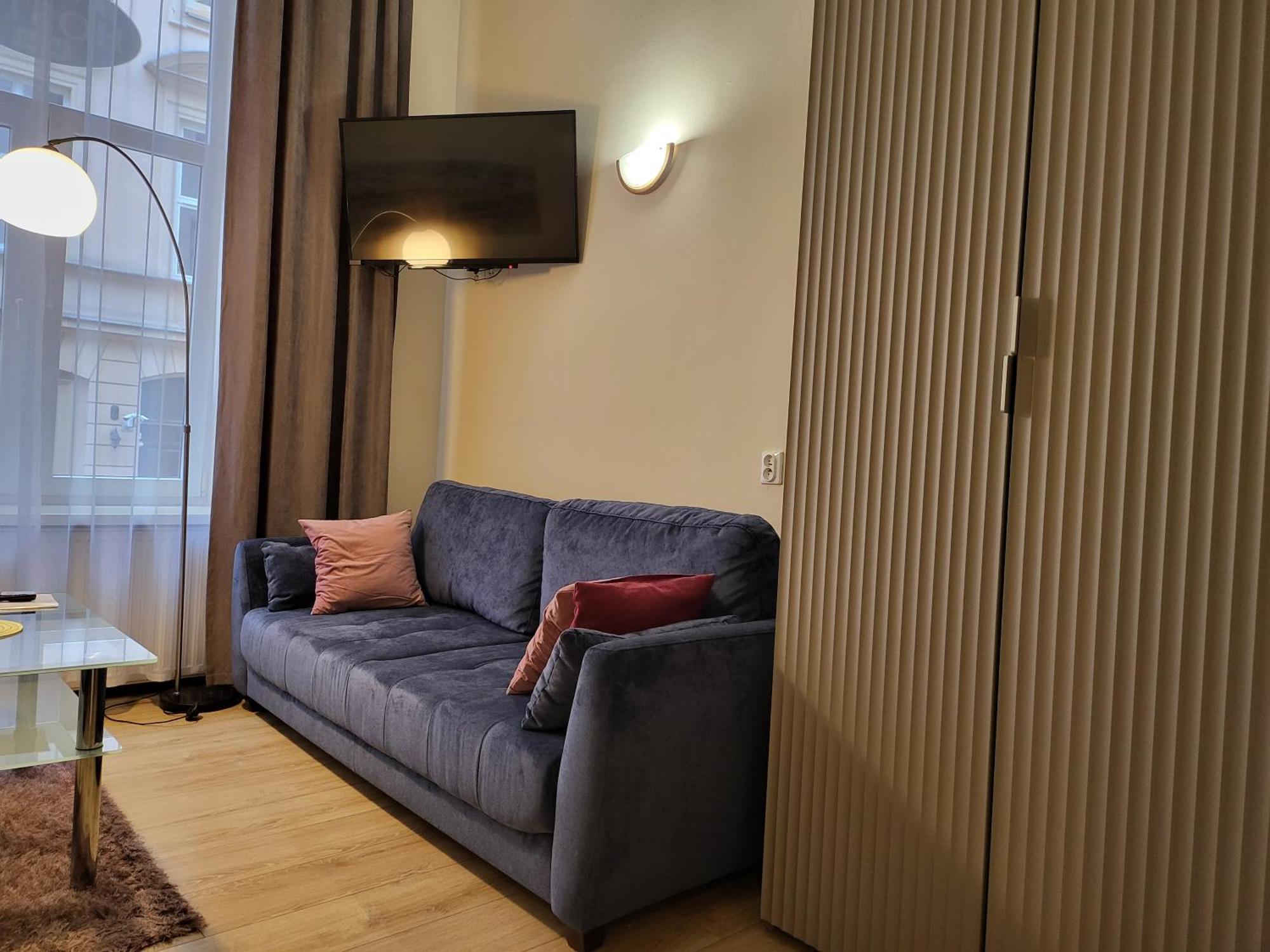 Amber Apartament 10 Krasków Exterior foto